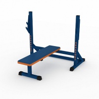 скамья для жима лёжа armafort 560.02.01