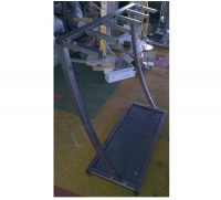 стойка для хранения хоккейных клюшек 3432