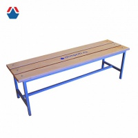 скамейка для раздевалки жесткая (120см) olimpciti мк-0237