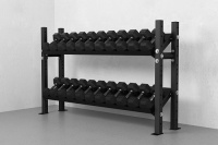 стеллаж для инвентаря 1800-1160 (гири/гантели)