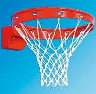 кольцо баскетбольное с амортизатором haspo 924-7061