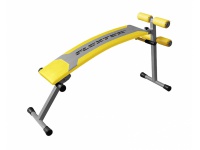 скамья для пресса flexter fls 015 изогнутая