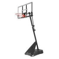 баскетбольная стойка spalding hercules 54"