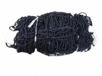 сетка волейбольная atemi 9,5х1 м., с верх. тросом, pe, нить 1,8 мм. t4001n