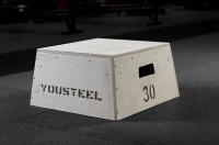 тумба трапециевидная 30см, фанера yousteel