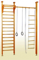 дск "карусель" 3д.02.01, деревянный