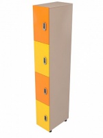 шкаф c покрытием hpl glav 10.2.14