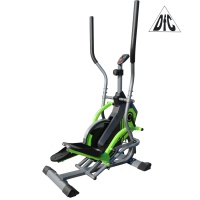 эллиптический тренажер с элементом степпера dfc challenge ch a