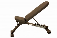 универсальная складная силовая скамья domsen ds10s