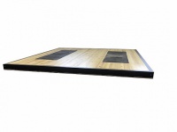 помост тяжелоатлетический 300x300x10см zso