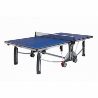 теннисный стол складной cornilleau sport 500 indoor blue