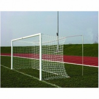 ворота юниорфутбол 500х200 см,стационарные, сталь, тренир, пара, створ д=89мод в м10ф (пара)