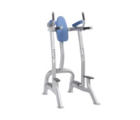 поднятие коленей/брусья hoist cf-3252