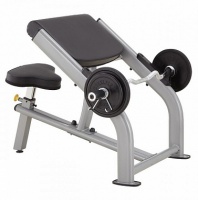 скамья скотта steel flex npcb