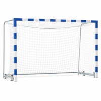 ворота для гандбола schelde sports свободностоящие, одобренные ihf 1615750