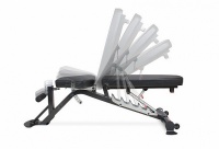 скамья многофункциональная inspire scs - wb