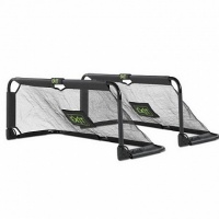 футбольные ворота exit панна 150x60x60 см, 2 шт 80069