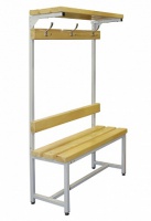 скамья ст-1вш 1670х2000х390мм apolonsport