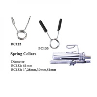 замок-пружина на гриф px-sport bc133 51 мм (2 шт)  