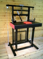 тренажер для армреслинга железный человек плюс hercules 3314