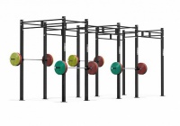 рама iron king 4-12 автономная