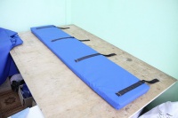 защита на волейбольные стойки, пара sportiko