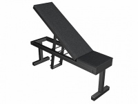 скамья для жима лежа glav 13.503