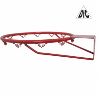 кольцо баскетбольное 18 45cm оранжевoe dfc r1