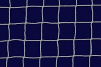 сетка для хоккейных ворот д=2,6мм glav хоккей с мячом 17.208