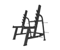 svensson industrial e7050 matte black стойка для приседаний