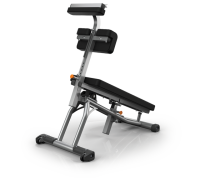 скамья для пресса matrix magnum a77