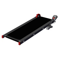 беговая дорожка leco-it starter, без поручней