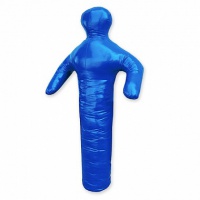 манекен для борьбы одноногий 1,4м (тент)