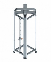 грузоблочный тренажер функциональный тренинг inotec mj-ft