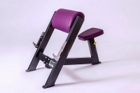 скамья скотта dk- sport gf z108