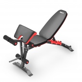 скамья силовая универсальная unix fit bench 160