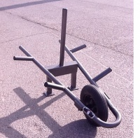 сани - тележка тяни-толкай hercules 4400