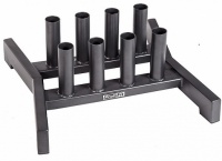 вертикальный держатель profi-fit rus zso 3010d, на 8 шт.