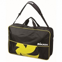 сумка на 6 волейбольных мячей mikasa vl6c-bky
