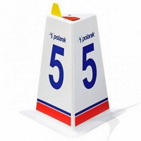 тумба с номером дорожки и указателем фальстарта polanik lm-60