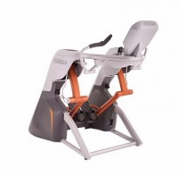 коммерческий тренажер для бега octane zerorunner, smart console zr8000