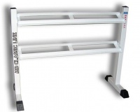 стойка под гантели для фитнеса mb barbell 1.01