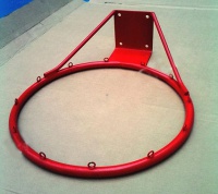 кольцо баскетбольное atlet жесткое imp-a10