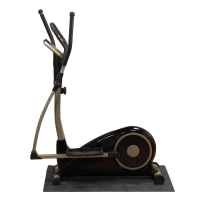 эллиптический тренажер body solid best fitness bfct1