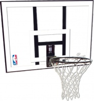 баскетбольный щит spalding 2015 nba combo 44''