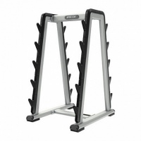 подставка под штанги на 10 пар precor dbr808