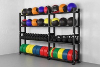 стеллаж для инвентаря stecter 2900-1920 2295