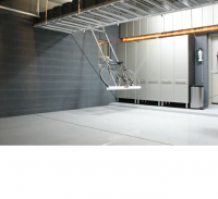 потолочный кронштейн для велосипеда