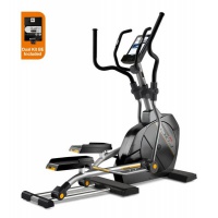 эллиптический тренажер bh fitness dual fdc 19 g860