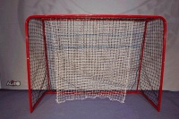 ворота для флорбола atlet 160х115 см (глубина 65см) (пара) imp-a88